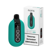 PLONQ ULTRA 12000 Прохладная мята 2%