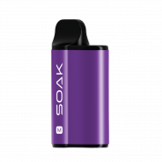 SOAK M 4000 Ягодные леденцы  2%