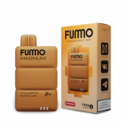FUMMO MAGNUM 7500 Клубника манго лайм 2%