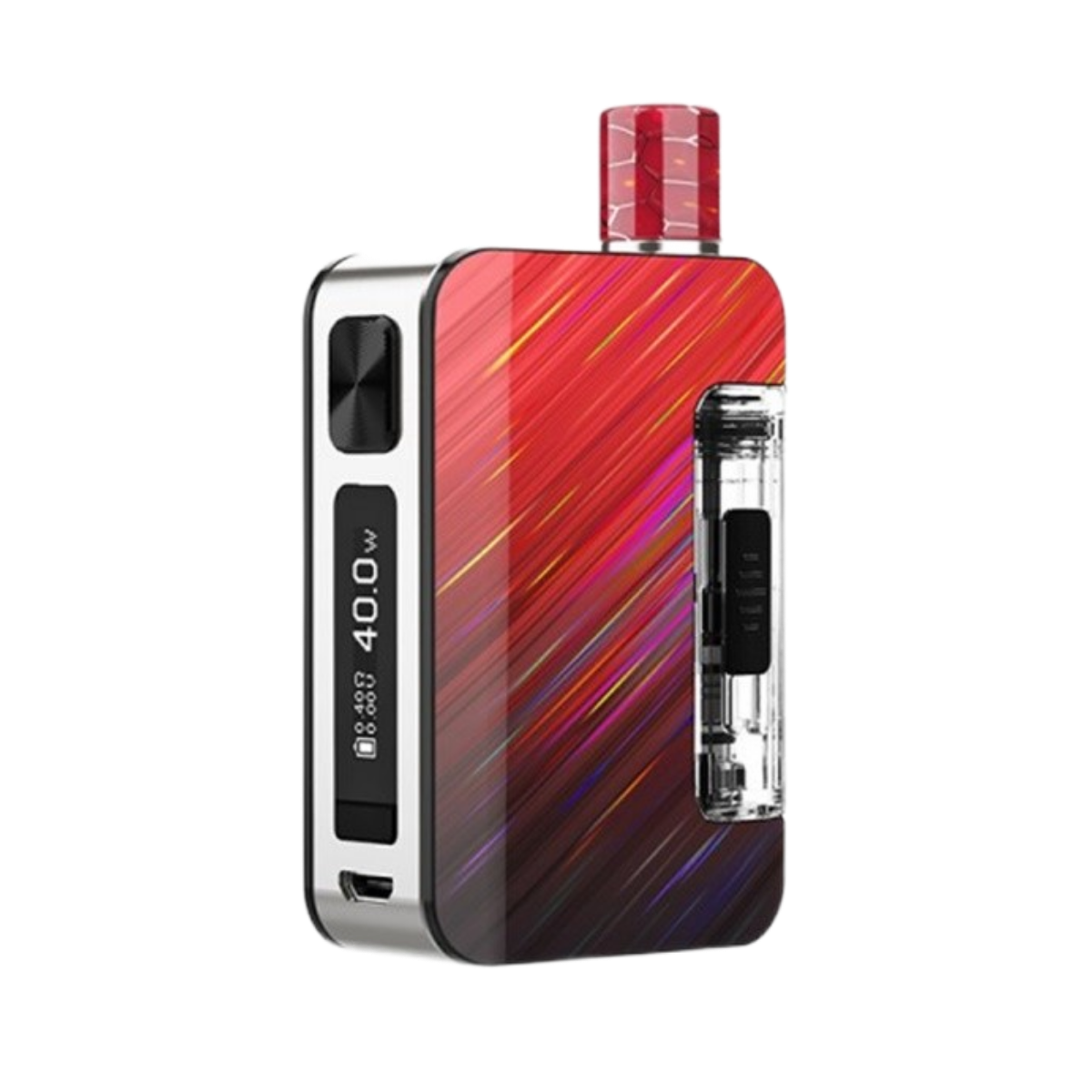 Joyetech Exceed Grip Pro 1000mAh Pod Kit JOYE-047R Red Star Trail