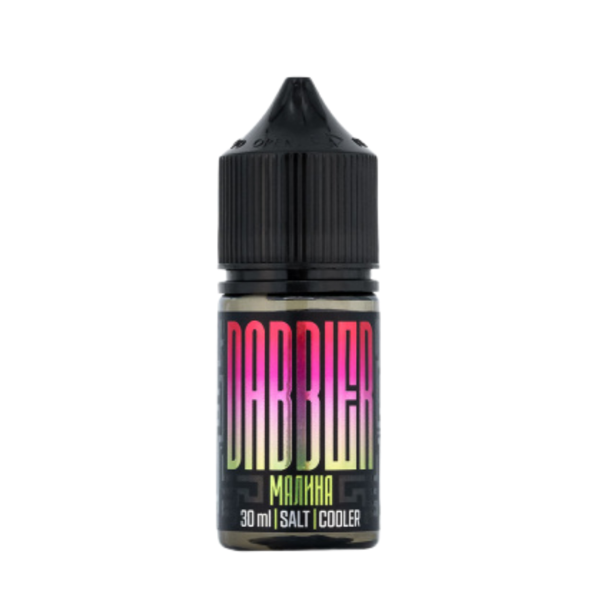 Dabbler Salt chubby Малина 30мл 2%