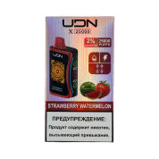 UDN X 25000 Клубника арбуз 2%