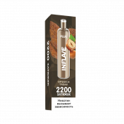 INFLAVE PLUS 2200 Орехи табак 2%