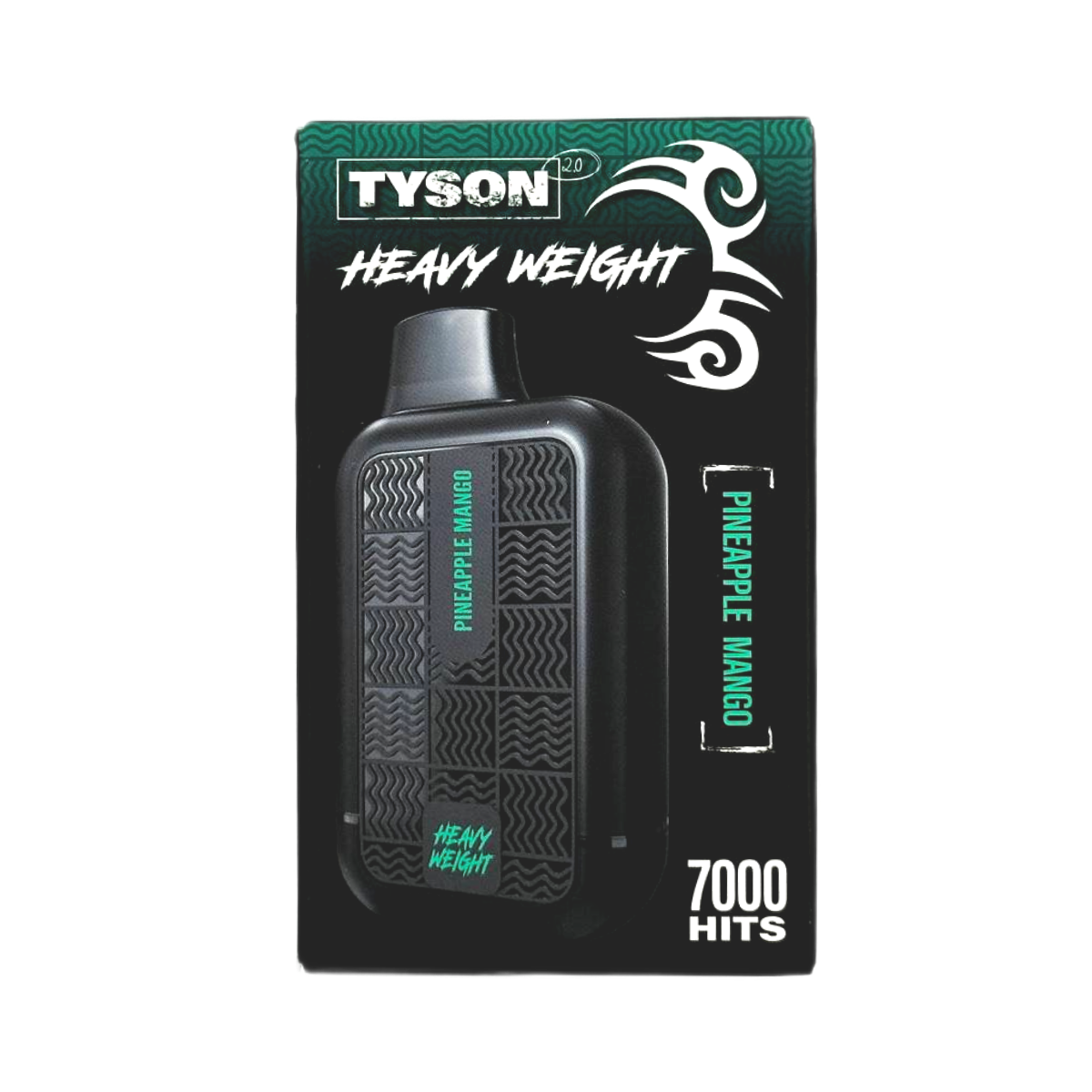 TYSON HEAVY WEIGHT 7000 Ананас манго 2%