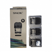 Smok novo 4 Empty Pod SMOK-084A-POD (в уп. 3 шт.)