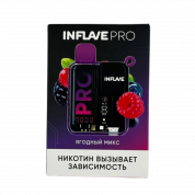 INFLAVE PRO 7000 Ягодный микс 2%