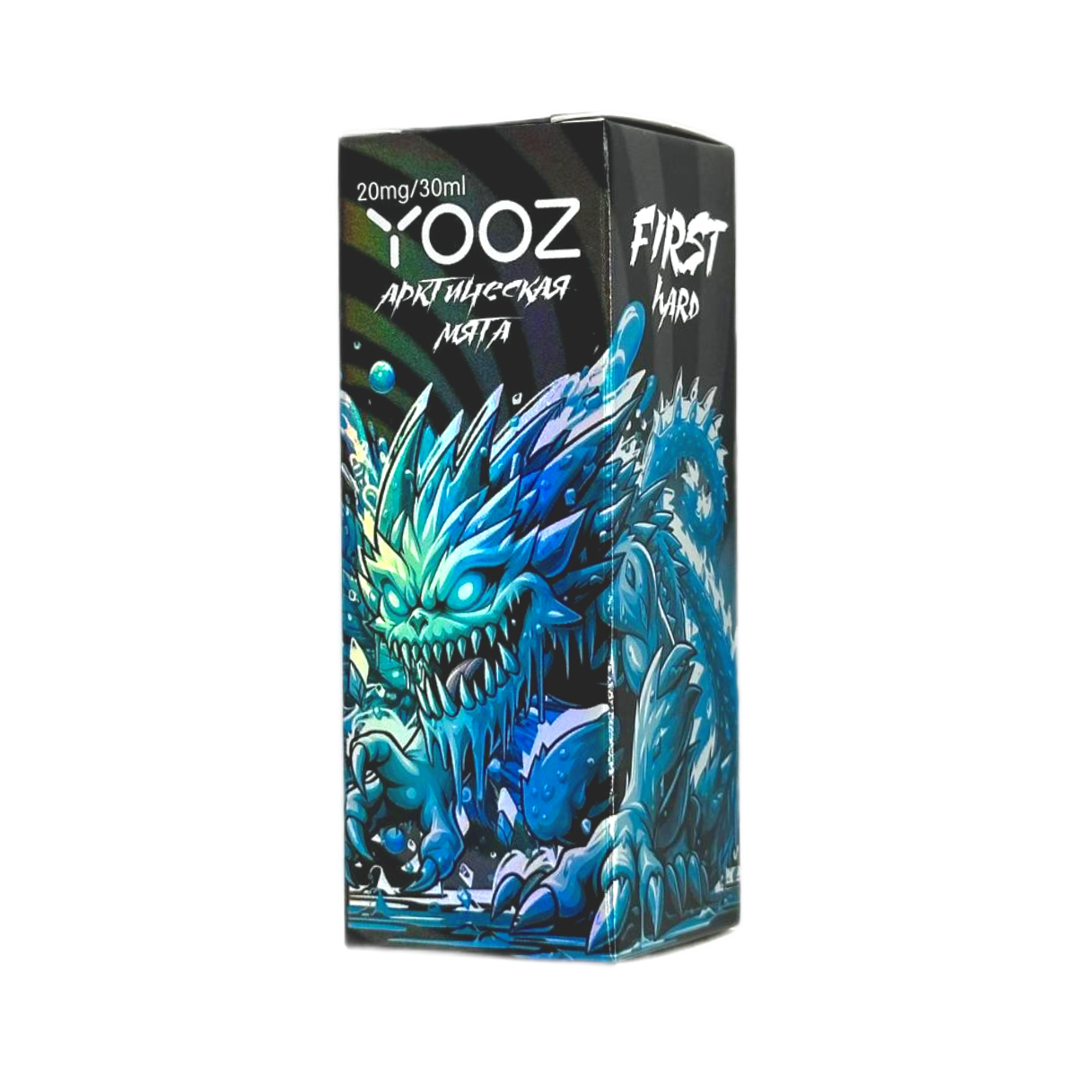YOOZ Hard Арктическая мята 30мл.