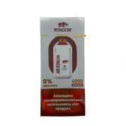 ATTACKER Б/Н 4000 Арбуз клубника киви 0%