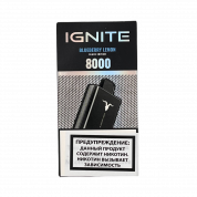 IGNITE V 80 8000 Черника лимон 2%