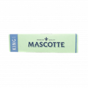 Бумага сиг. MASCOTTE King size 33