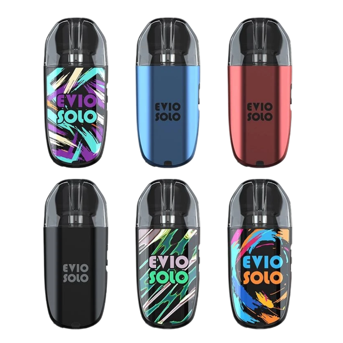 Joyetech EVIO SOLO 1000mAh Kit Splash JOYE-079A