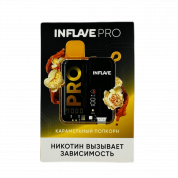 INFLAVE PRO 7000 Карамельный попкорн 2%