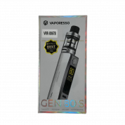 Vaporesso GEN 80 S kit-5ml Light Silver VRR-0067B