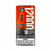 HOTSPOT 12000 Bronze Mix-кола, клубника, банан, груша, персик 2%