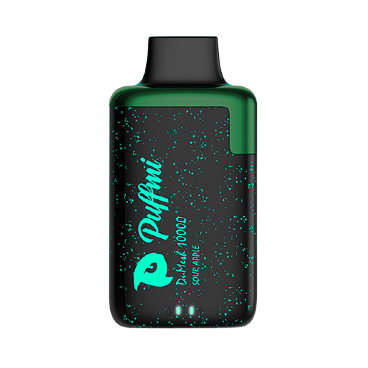 PUFFMI DUMESH 10000 Кислое яблоко 2%