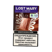 LOST MARY PRO CD 10000 Вишня малина лайм 2%