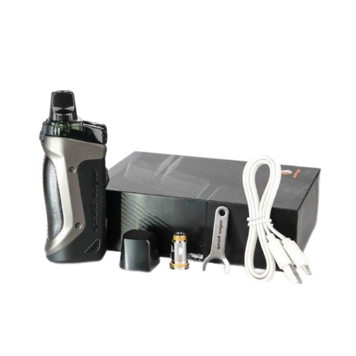 Geek Vape Aegis Boost LE Bonus 1500mAh GV-107E Черный