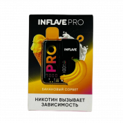 INFLAVE PRO 7000 Банановый сорбет 2%