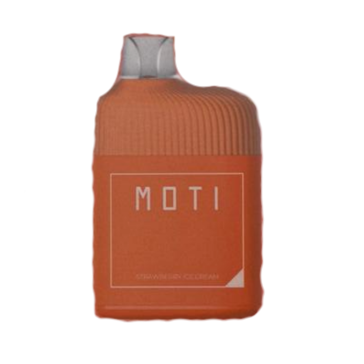 MOTI LISANELLI 7000 Клубничное мороженое 2%