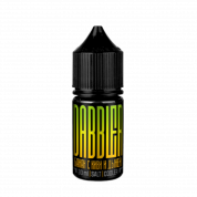 Dabbler Salt chubby Банан киви дыня 30мл 2%