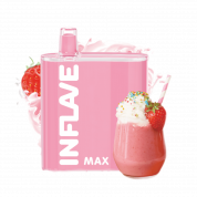INFLAVE MAX 4000 Клубничный милкшейк 2%
