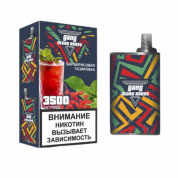 GANG Ultra 3500 Барбарис газировка 2%