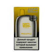 FLUM Pebble Sour 6000 Ананас 2%