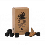 Уголь COCOLOCO (96шт/22mm)