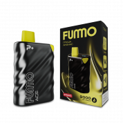 FUMMO ACE 9000 Груша ананас 2%