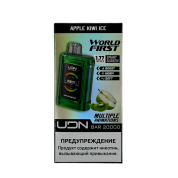 UDN BAR 20000 Яблоко киви лед 2%