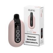 PLONQ ULTRA 12000 Персик 2%