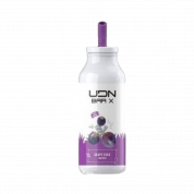 UDN BAR X 7000 Виноградная содовая 2%