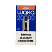 WAKA soPRO 20000 Арбуз вишня 2% Hard extra