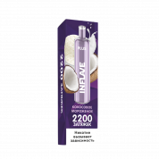 INFLAVE PLUS 2200 Кокосовое мороженое 2%