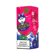HUSKY SALT MALAYSIAN SERIES Ледяная арбузная жвачка с ментолом 30мл.20мг.