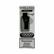BUBBLEMON 15000 Яблоко ягода 2%