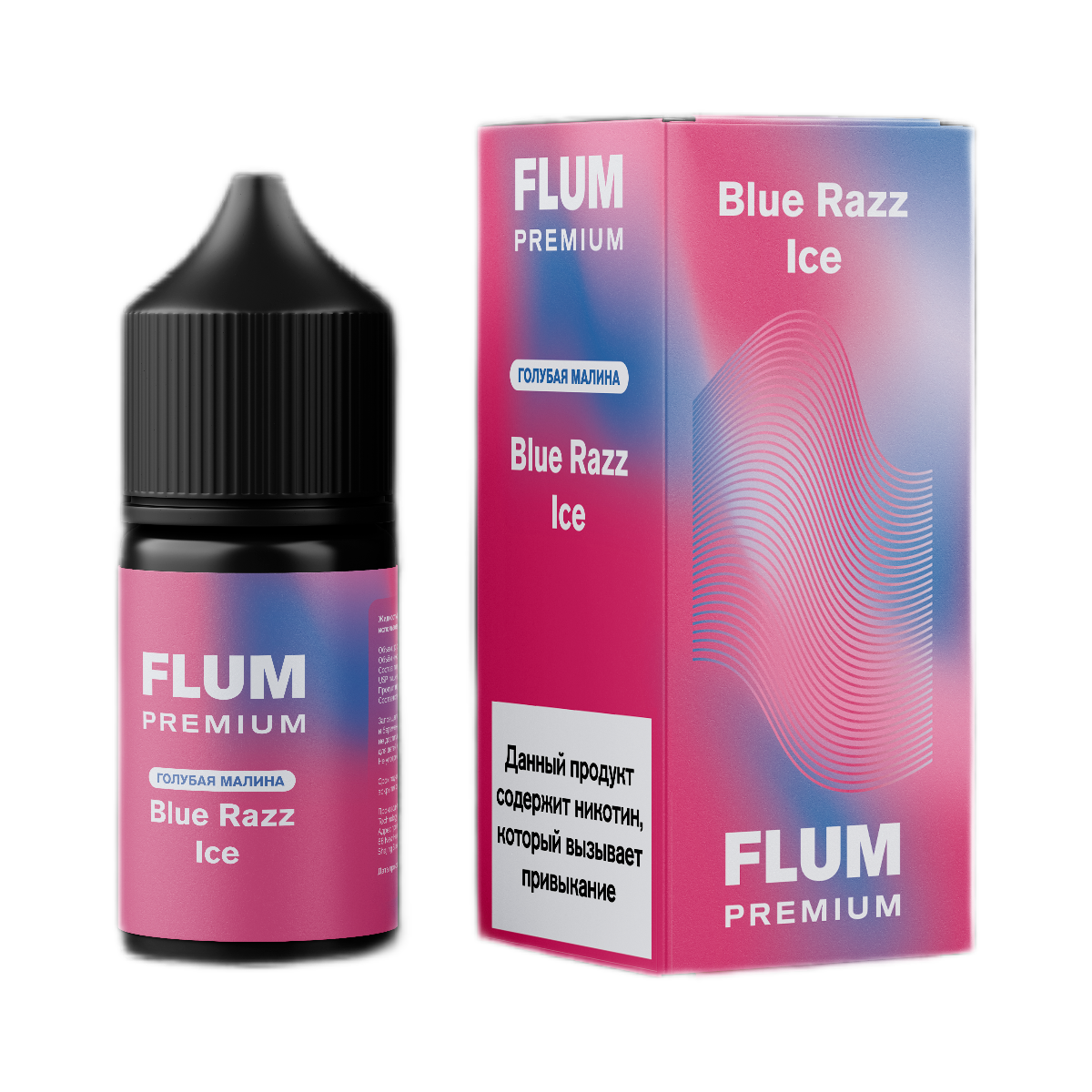 FLUM PREMIUM Черника малина 2%