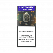 LOST MARY COMBO 20000 Лайм ананас 2%