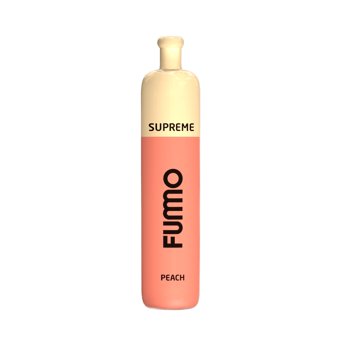 FUMMO SUPREME 1500 Персик 2%