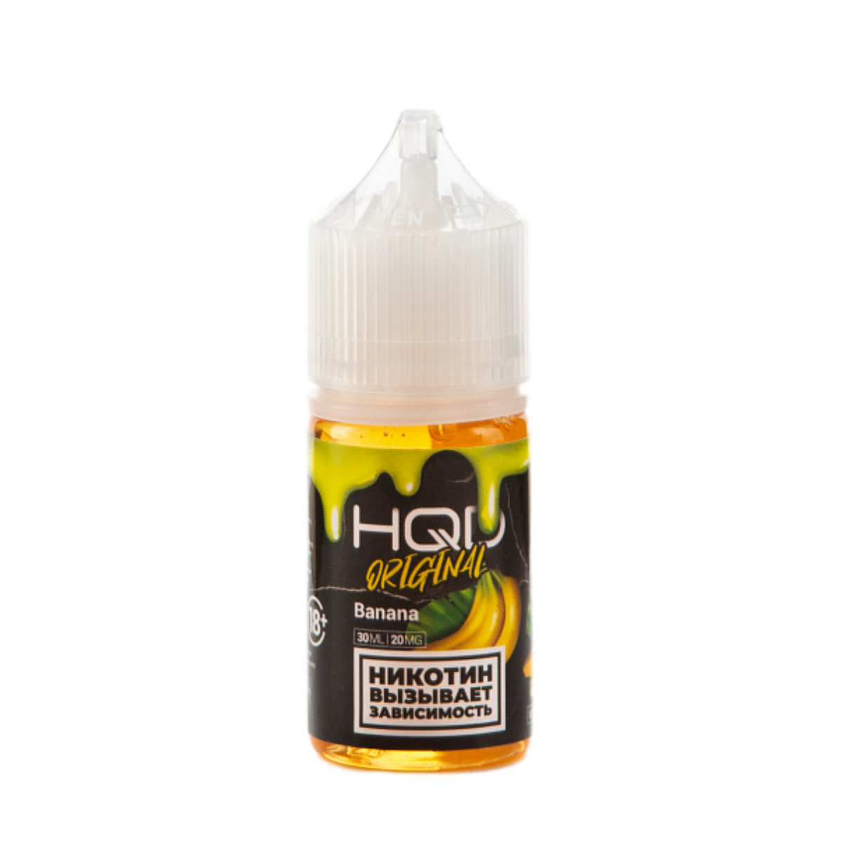 HQD Банан 2%