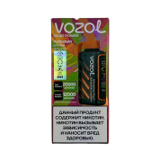 VOZOL GEAR POWER 20000 Питахайя банан вишня 2%