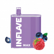 INFLAVE MAX 4000 Черника малина 2%