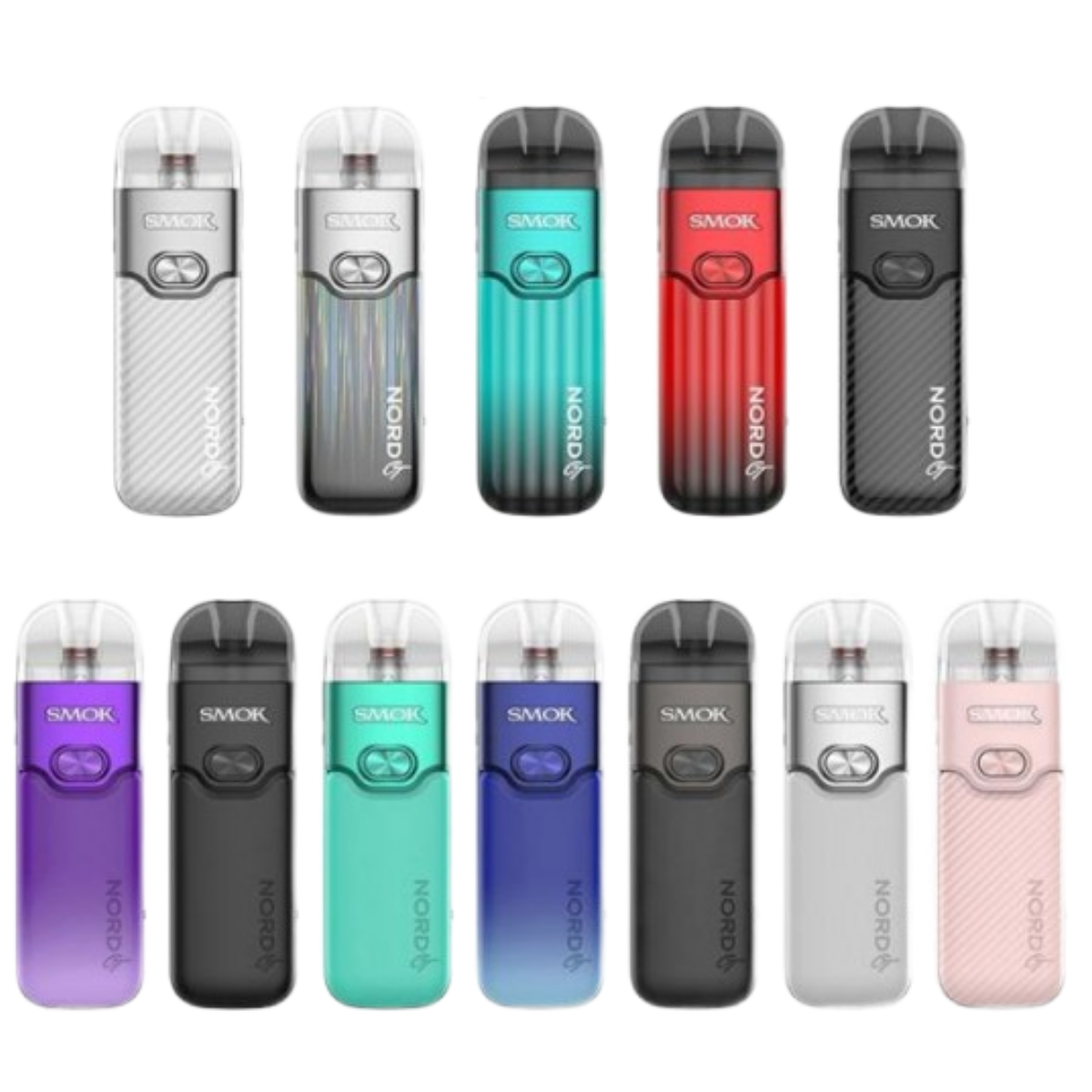 SMOK NORD GT 2500mAh Pod KIT Cyan SMOK-162C
