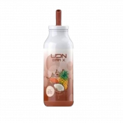 UDN BAR X 7000 Пина колада 2%