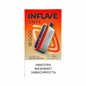 INFLAVE ONYX 18000 Жасмин персик 2%