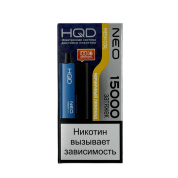 HQD NEO 15000 Черничный лимонад 2%