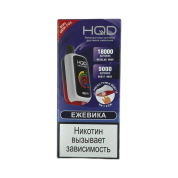HQD NEO PRO 18000 Ежевика 2%