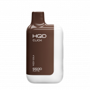 Картридж HQD CLICK Кола 2%