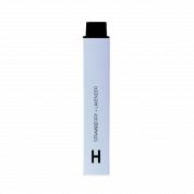 HYLA Б/Н 800 Клубника лаванда 0%