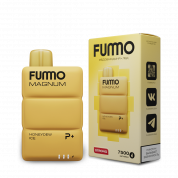 FUMMO MAGNUM 7500 Медовая дыня лед 2%